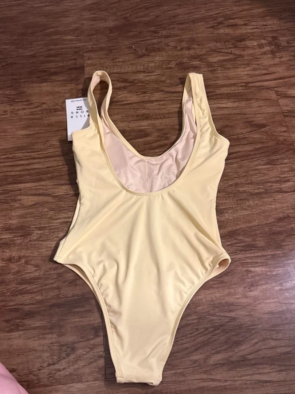 NWT billabong one piece size xs